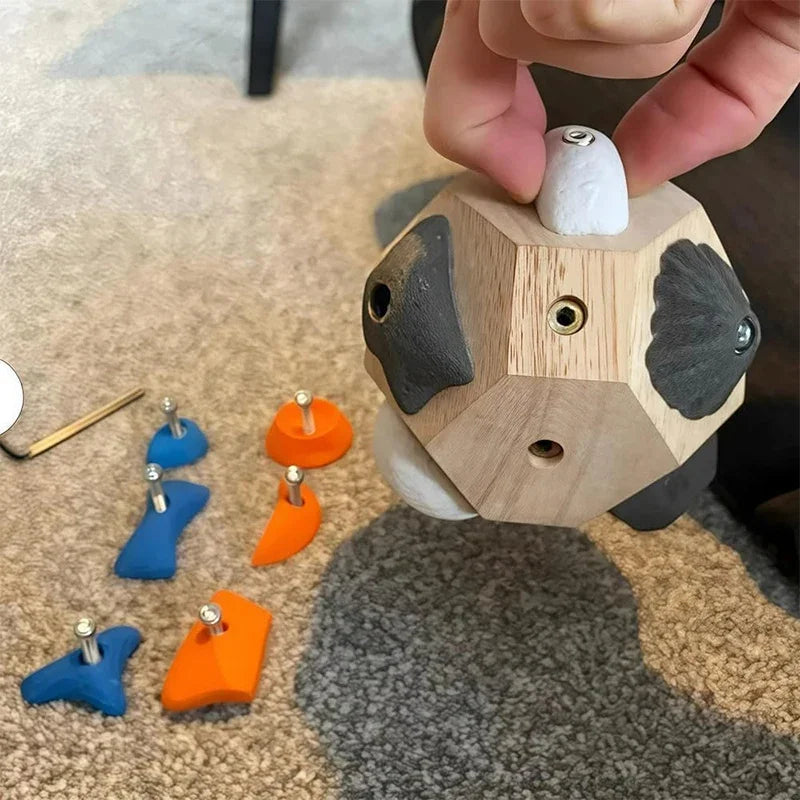 BOULDER BALL