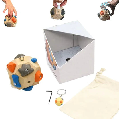 BOULDER BALL